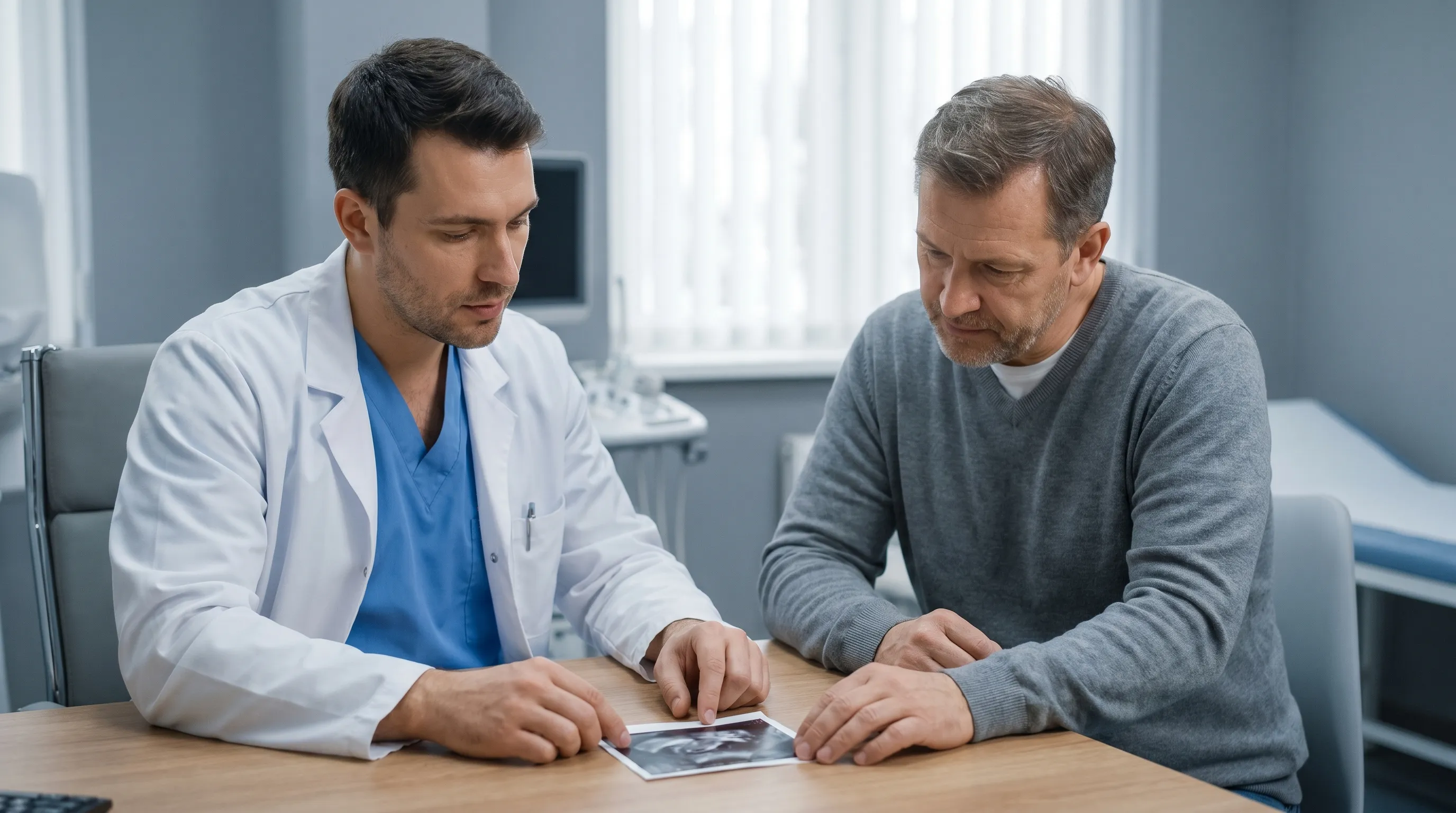 Entendendo Cistos nos Testículos em Imagens: Um Guia Médico Completo