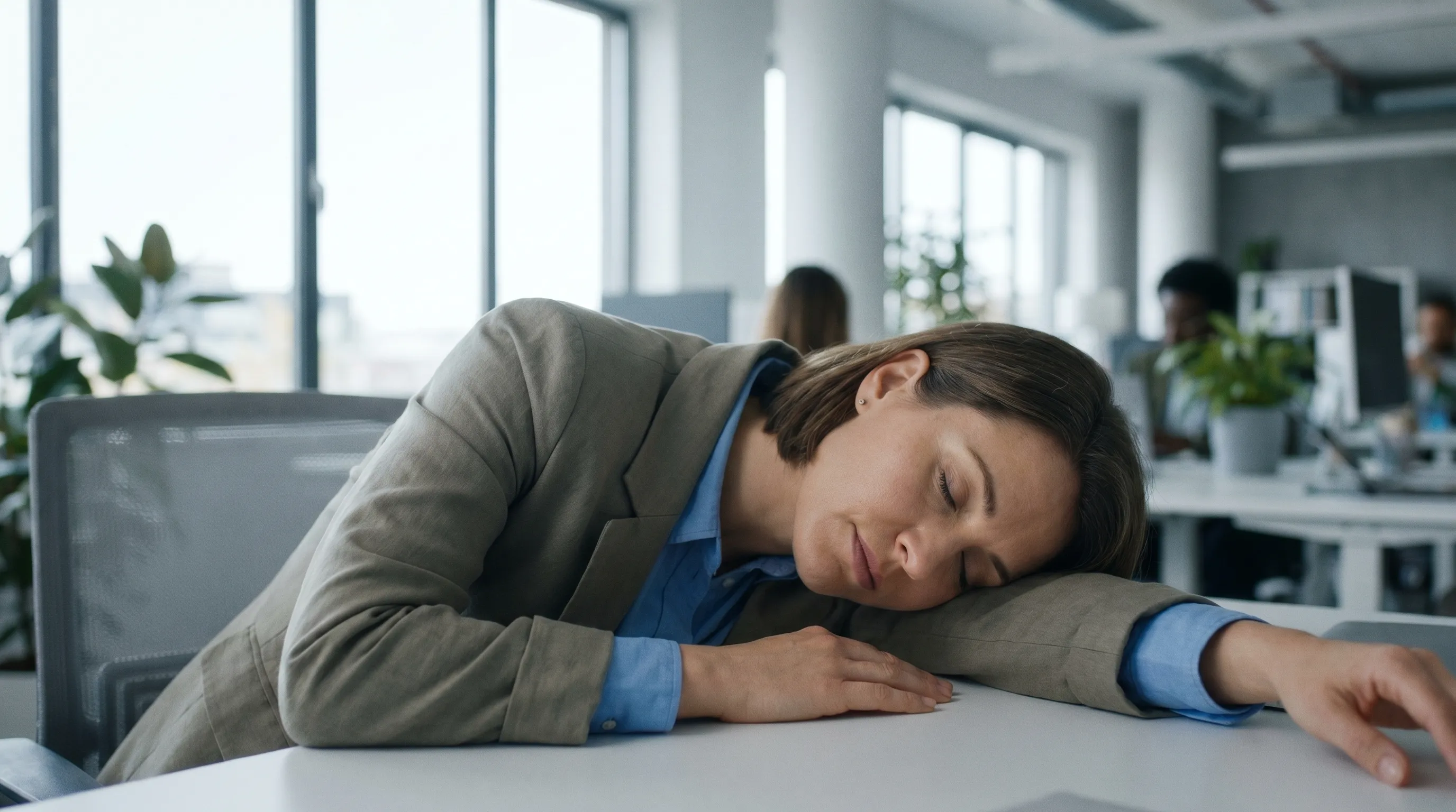 Understanding Sudden Crashing Fatigue in Females: Causes, Diagnosis, and Management