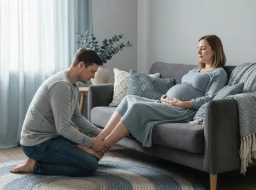 نقاط الضغط لتحفيز المخاض: دليل شامل للعلاج بالضغط