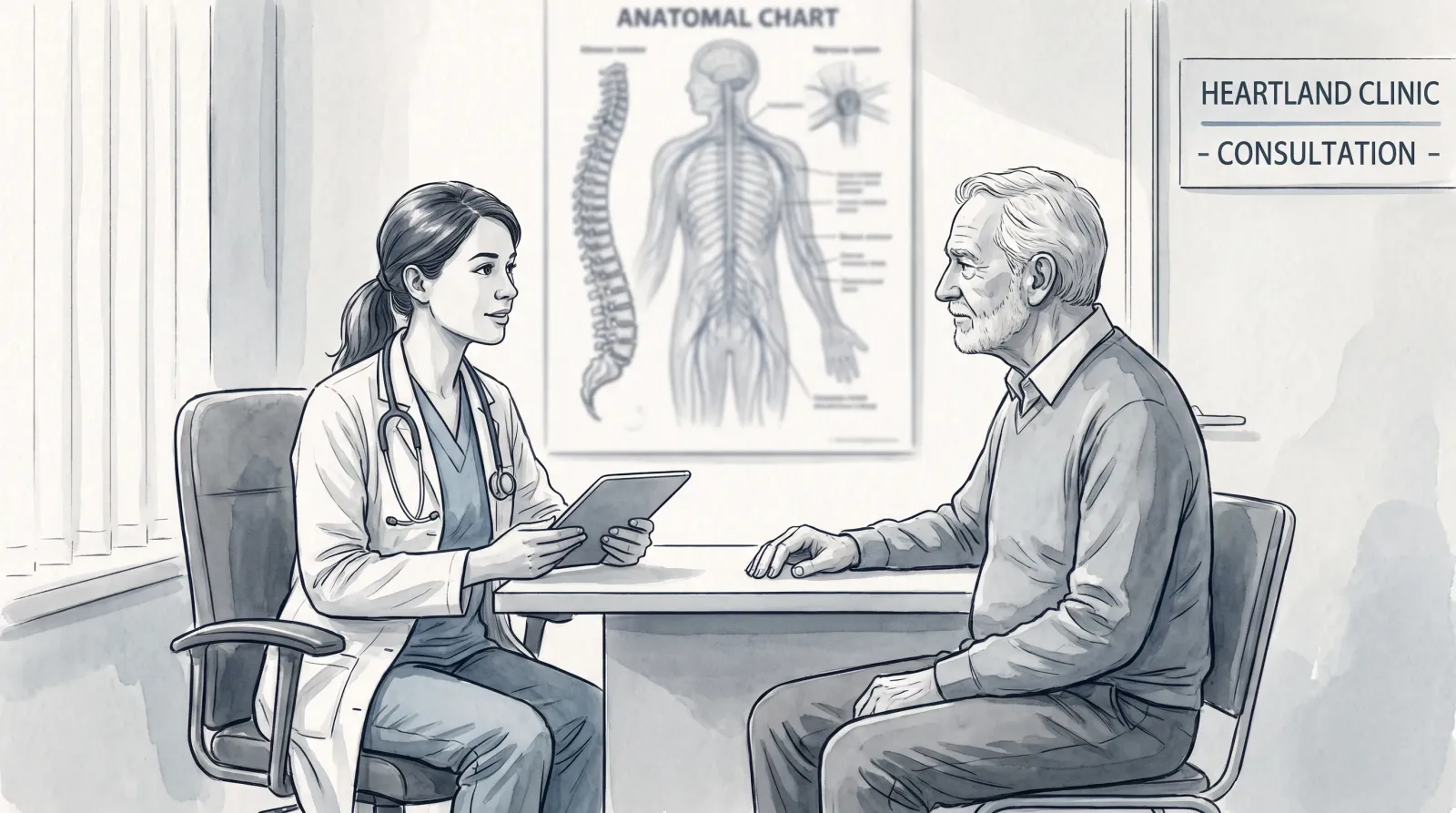 Understanding the Female Reproductive System Chart: Anatomy, Function & Health