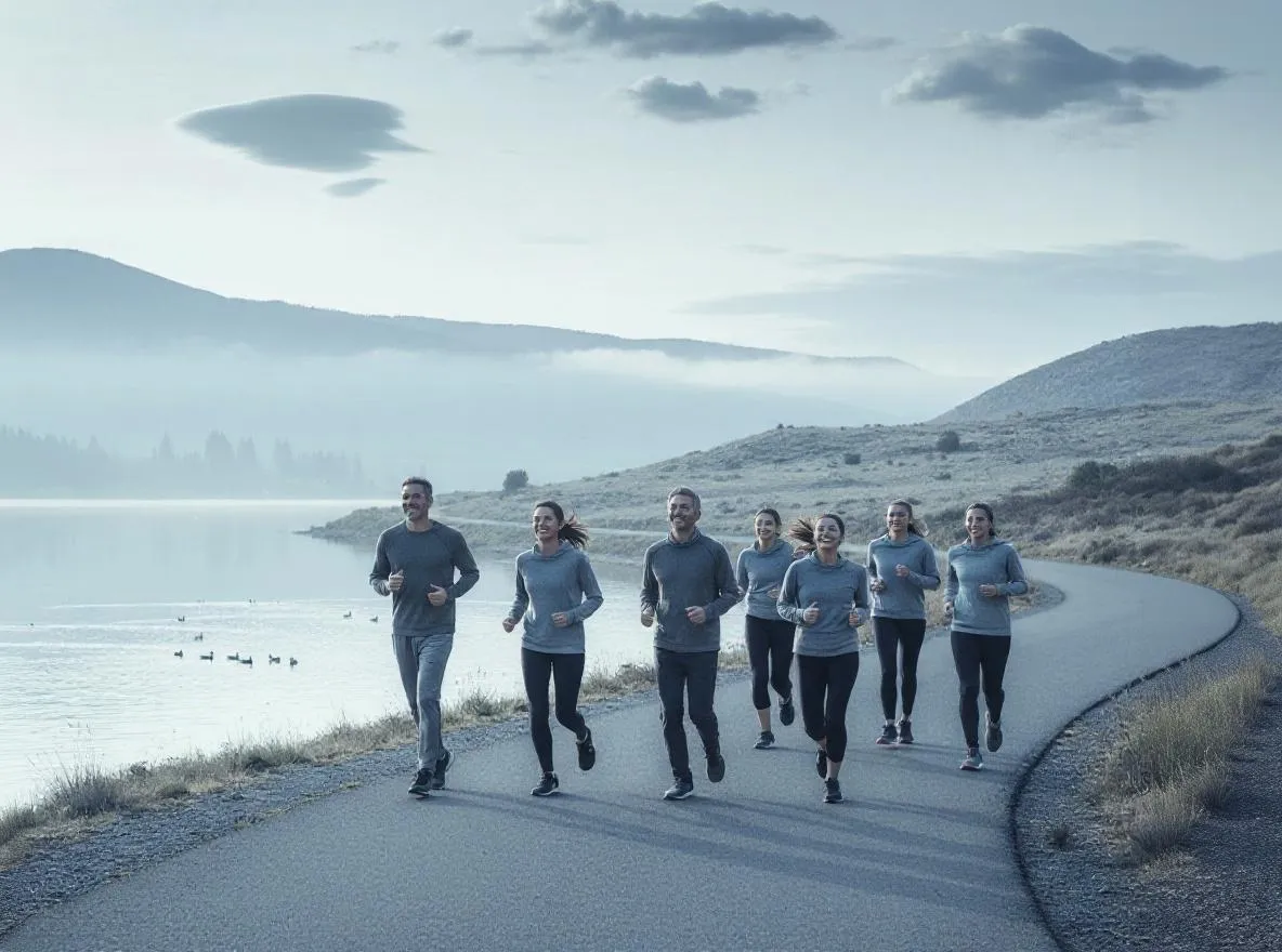 Qual É um Bom Tempo para uma Milha? Um Guia por Idade e Habilidade