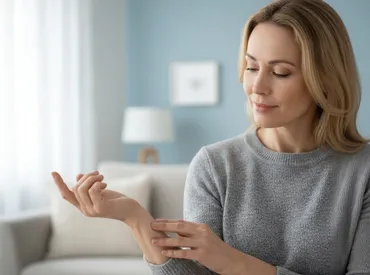 حكة الجلد في سن اليأس: لماذا تحدث وكيف تجدين الراحة