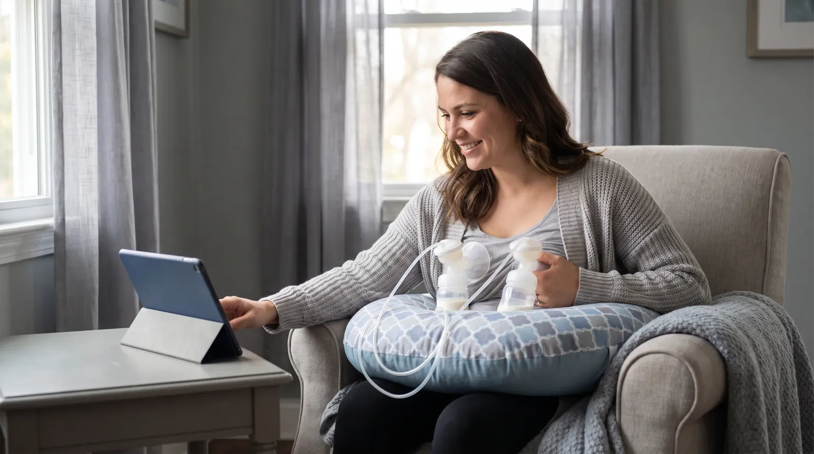 The Complete Guide to Using a Breast Pump for Low Milk Supply