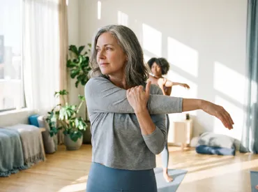 Menopause Shoulder Pain: Causes, Symptoms, and Evidence-Based Relief