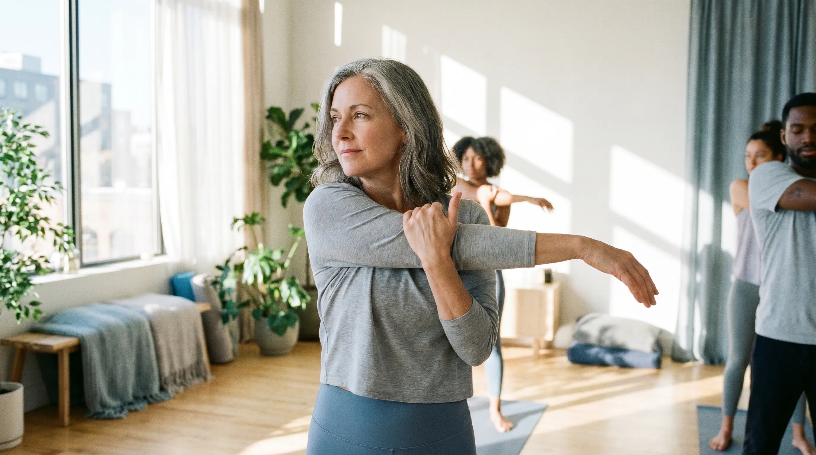Menopause Shoulder Pain: Causes, Symptoms, and Evidence-Based Relief