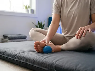 Understanding a Knot in Arch of Foot: Causes, Relief, and Treatment