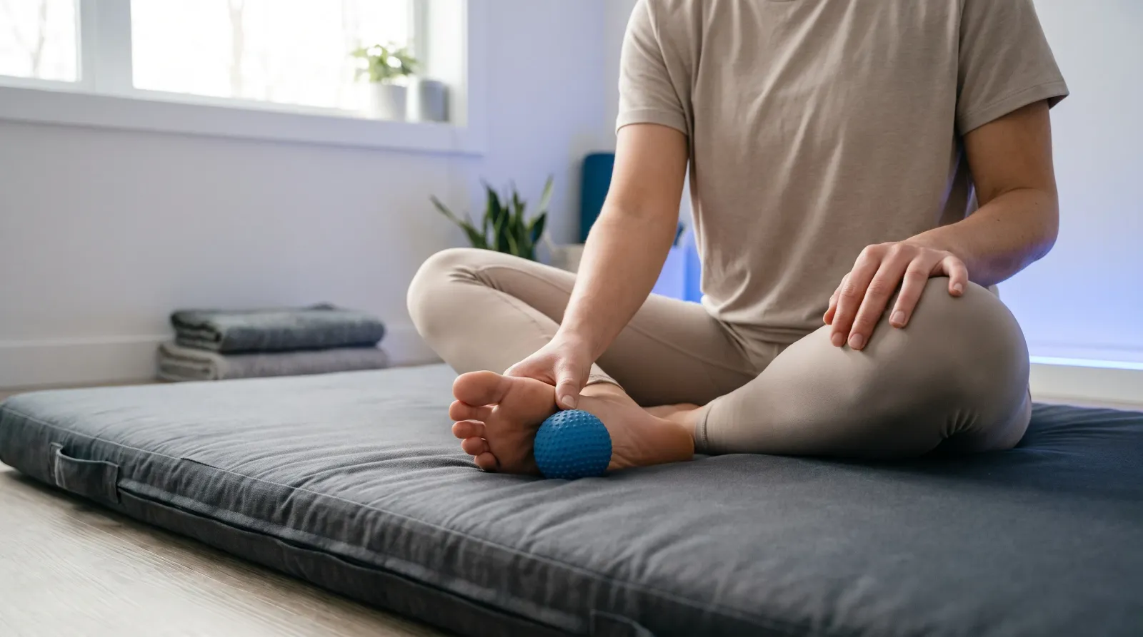 Understanding a Knot in Arch of Foot: Causes, Relief, and Treatment