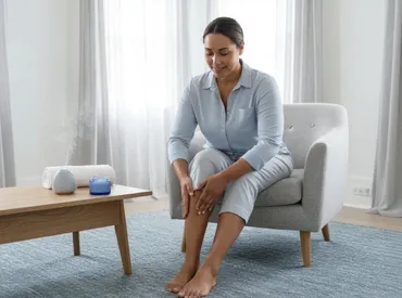 Dry Feet: Causes, Treatments, and Prevention