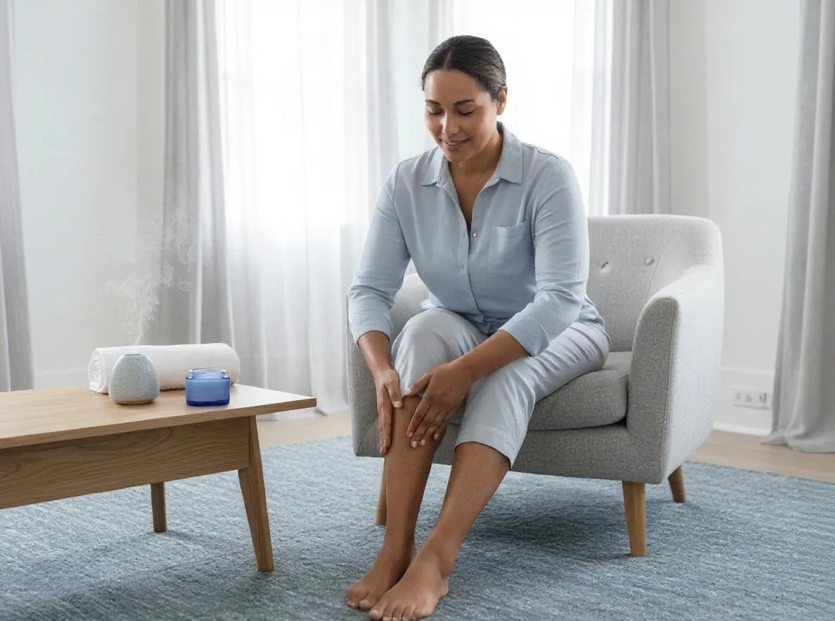 Dry Feet: Causes, Treatments, and Prevention