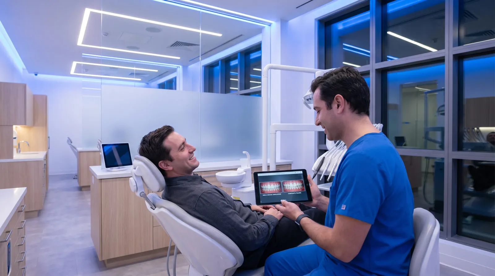 Comprehensive Guide to White Composite Fillings: Procedure, Care & Science