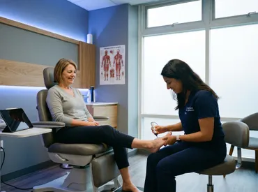 Uñas de los pies curvas: causas, tratamientos clínicos y prevención