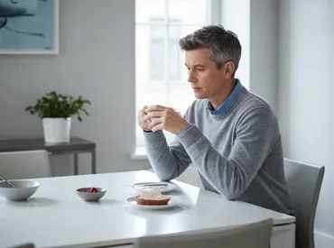 لماذا تشعر بضيق في التنفس بعد تناول الطعام: الأسباب والعلاجات ومتى يجب القلق