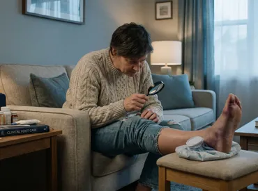 Cómo saber si un dedo del pie está roto: síntomas, diagnóstico y recuperación