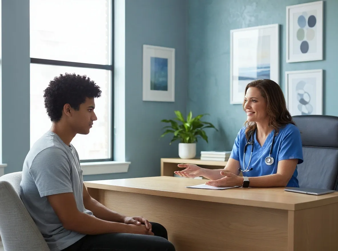 الهربس أم الشعر النامي تحت الجلد؟ دليل مُراجع من طبيب للتمييز بينهما