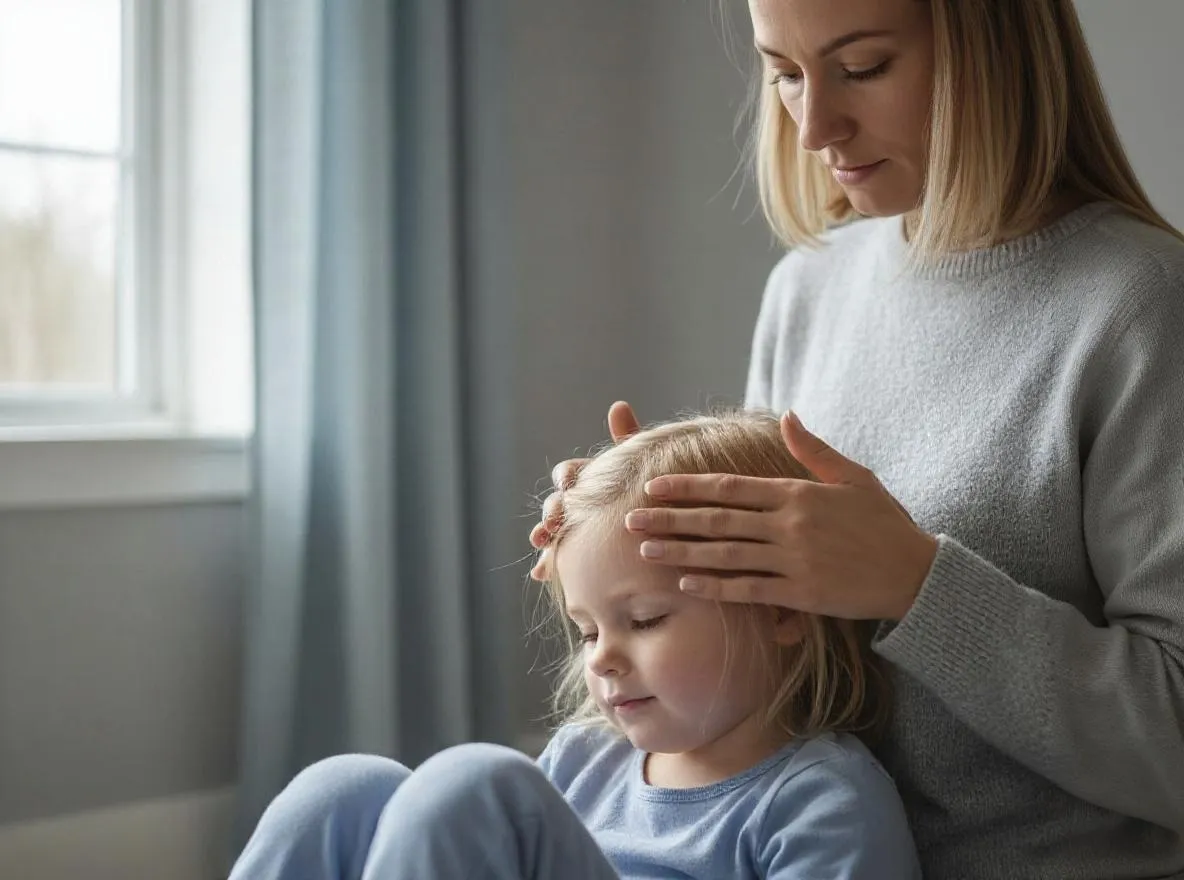 Lêndeas vs. Caspa: Como Diferenciar