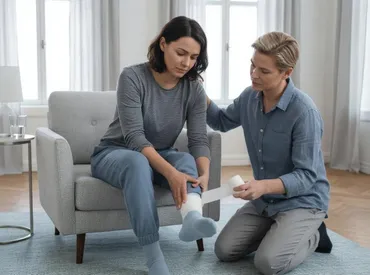 'هل دست على مسمار؟ دليل كامل للإسعافات الأولية ومخاطر العدوى ومتى يجب زيارة الطبيب'