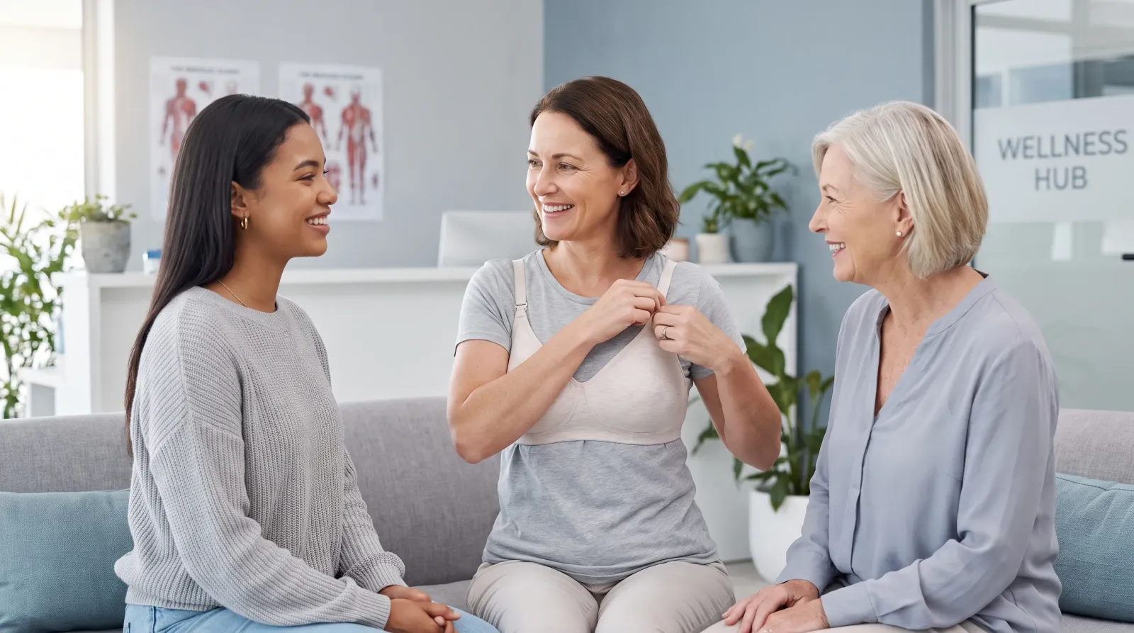 Sagging Breasts: Causes, Evidence-Based Solutions, and Long-Term Prevention