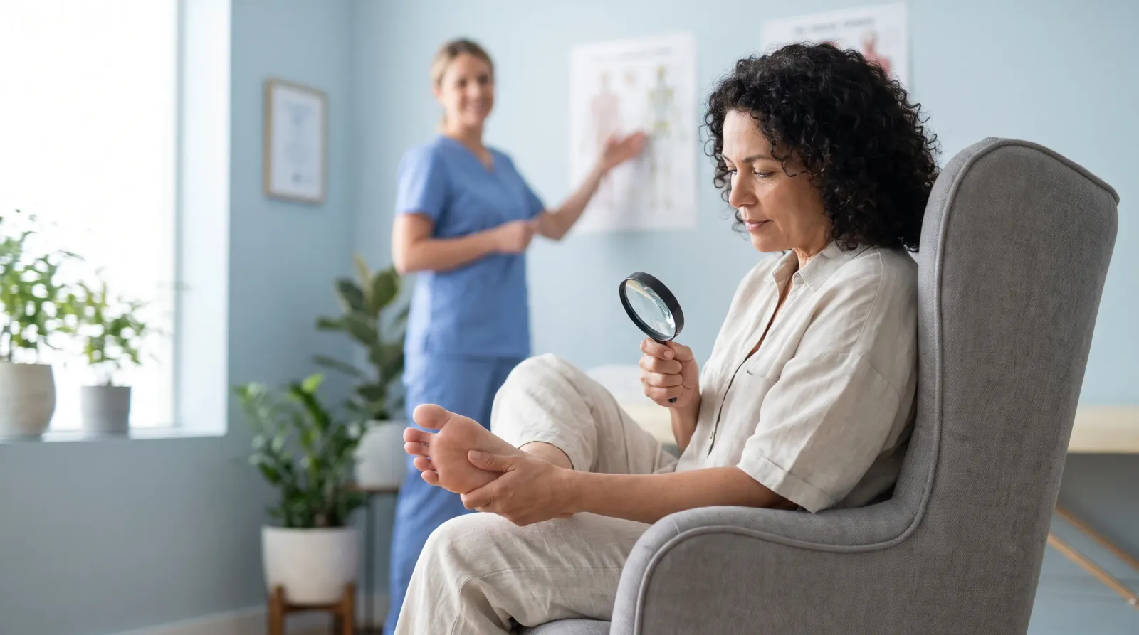 Dark Spots in Bottom of Feet: Causes, Diagnosis, and Treatment Guide