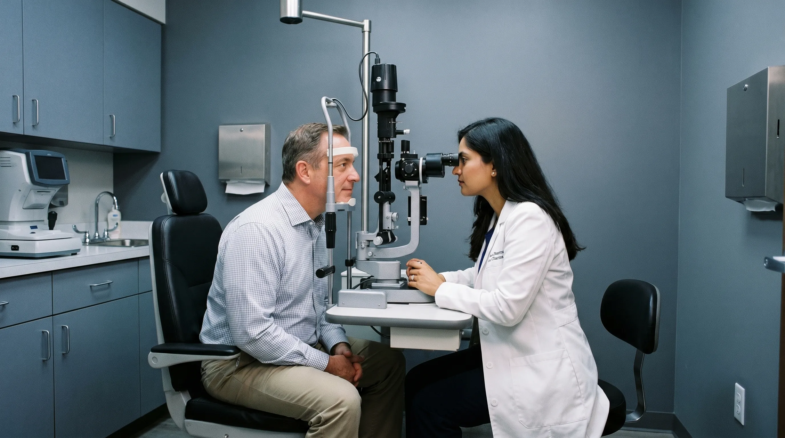 Eye Blurry in One Eye: Causes, Diagnosis, and Treatment Guide