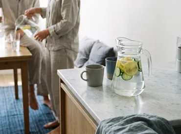 Zitronen-Gurken-Wasser: Hydration und Zubereitung