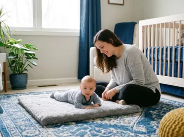Baby Rolling Over at 2 Months: Is It Normal? Developmental Guide