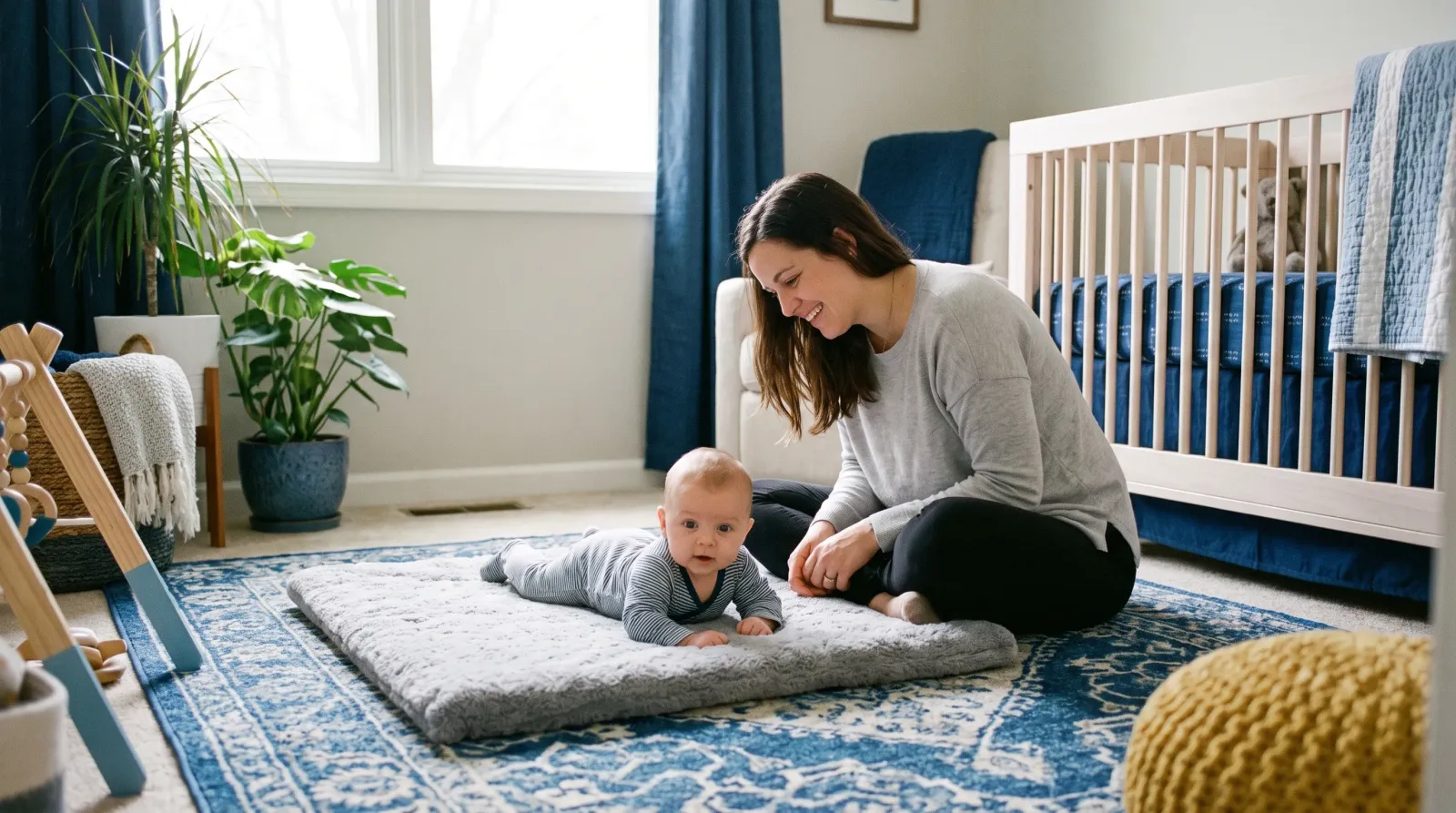 Baby Rolling Over at 2 Months: Is It Normal? Developmental Guide