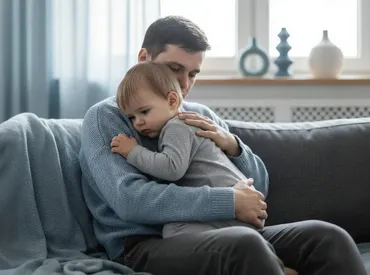 'الدليل الشامل للوالدين حول أضراس العامين: الأعراض، الراحة، والرعاية طويلة الأمد'