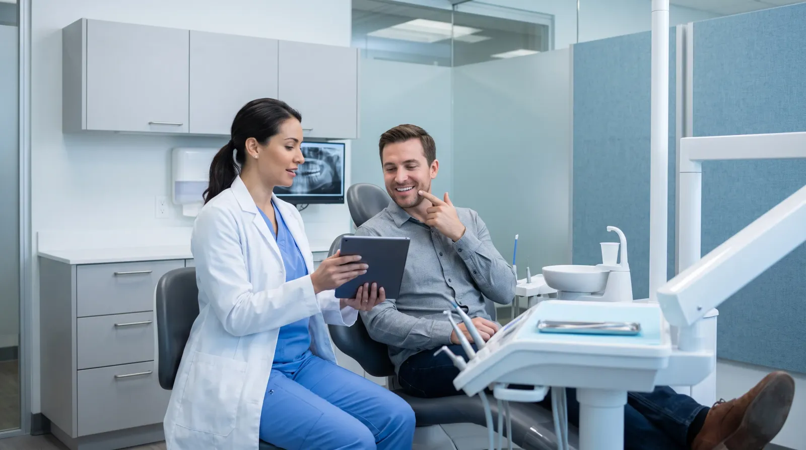 Understanding a Dark Spot on Tooth: Causes, Treatments & Prevention