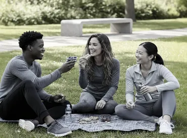 Healthy High-Calorie Snacks to Fuel Your Body