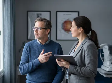 Prism Glasses for Double Vision: Clinical Guide, Benefits & Adaptation Tips