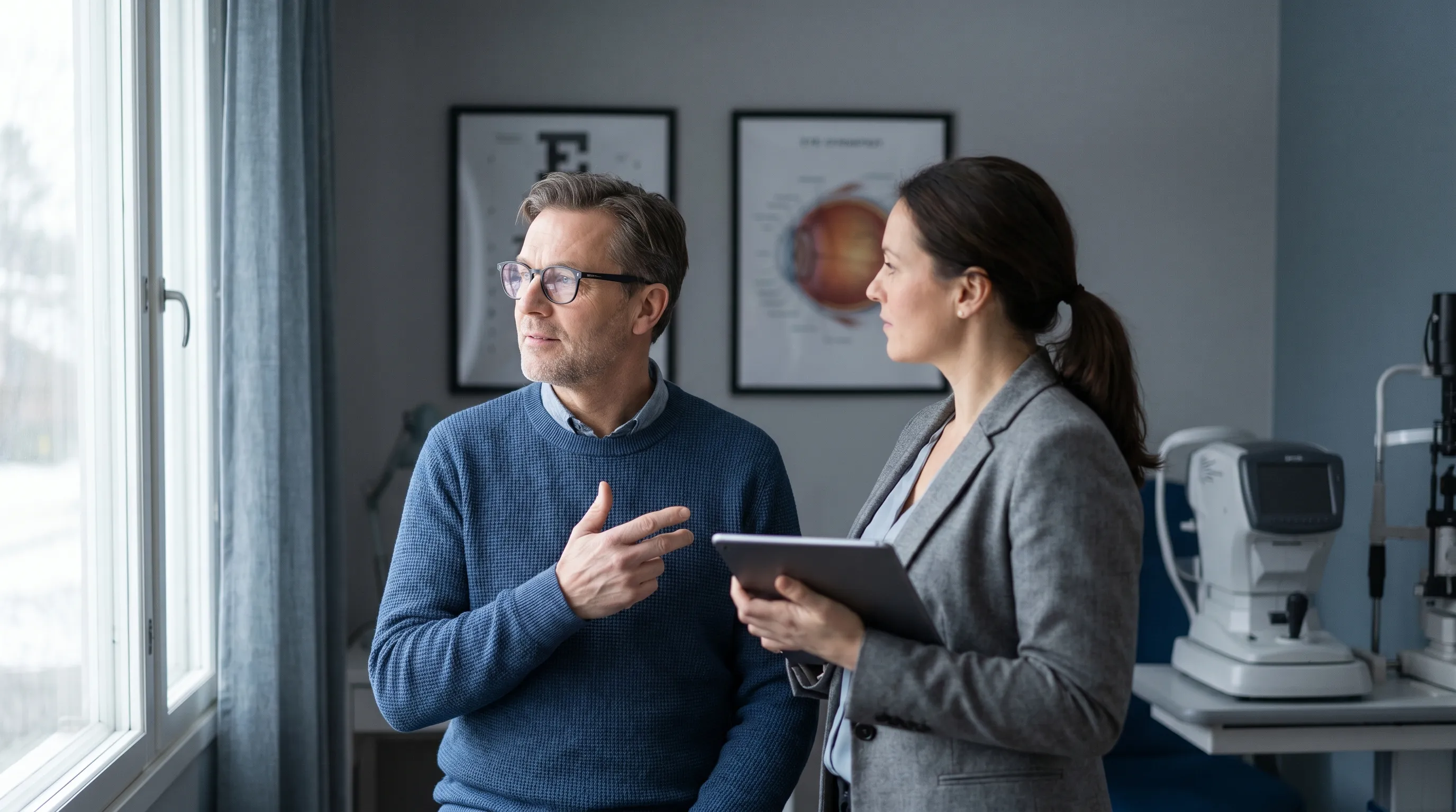 Prism Glasses for Double Vision: Clinical Guide, Benefits & Adaptation Tips