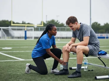 Turf Burns: Treatment, Prevention, and Healing