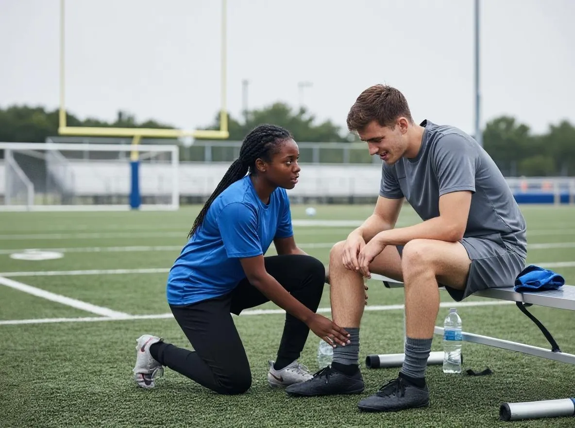 Turf Burns: Treatment, Prevention, and Healing