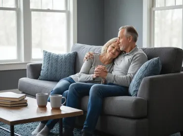 العلاقة الحميمة بعد استئصال بطانة الرحم: دليل شامل للجنس والرغبة الجنسية والتعافي