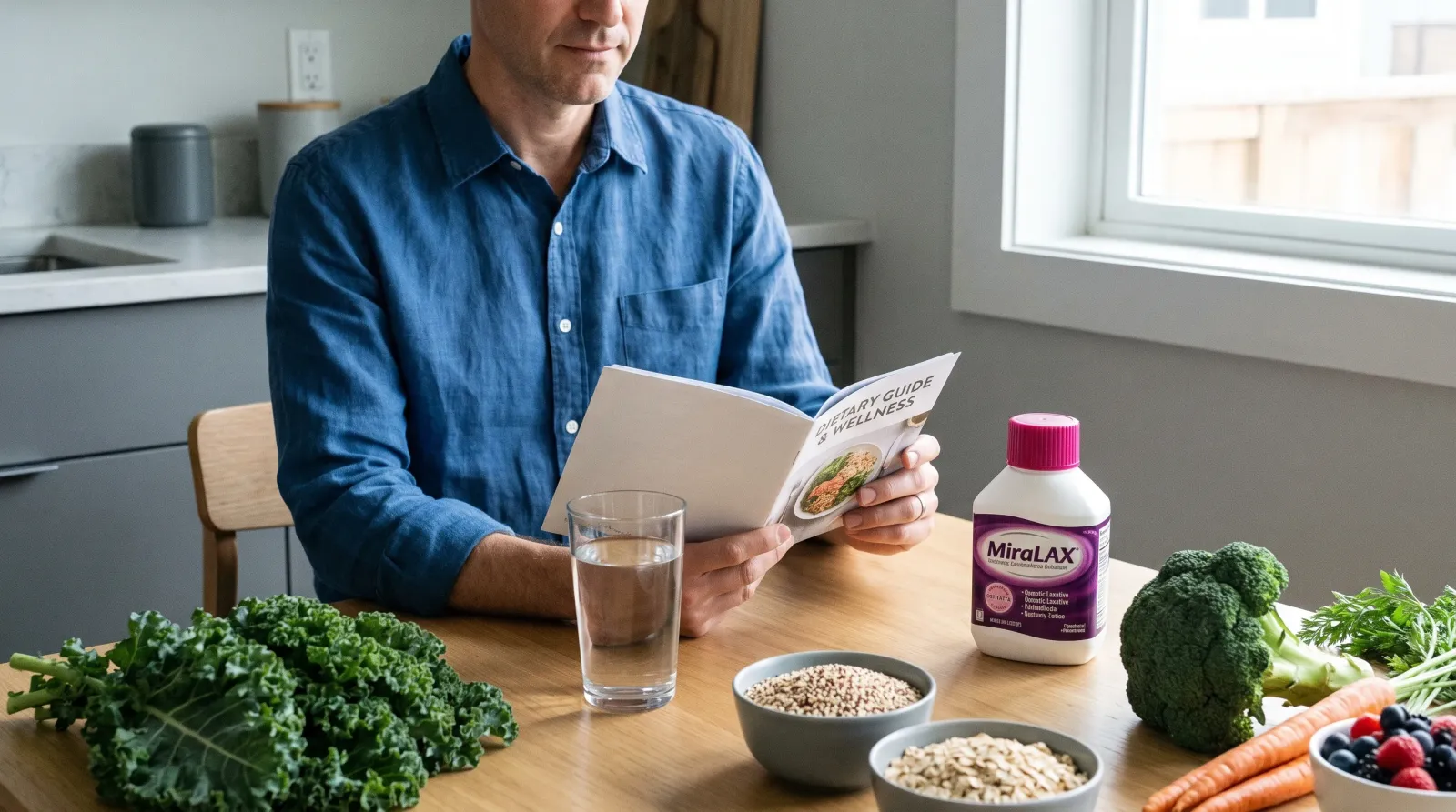 Foods to Avoid While Taking Miralax: A Complete Dietary Guide