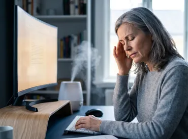 Can Dry Eyes Cause Headaches? Medical Insights, Symptoms & Relief Strategies