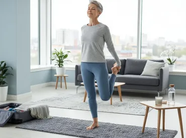 Swollen Ankles After Flying: Causes, Prevention, and Relief