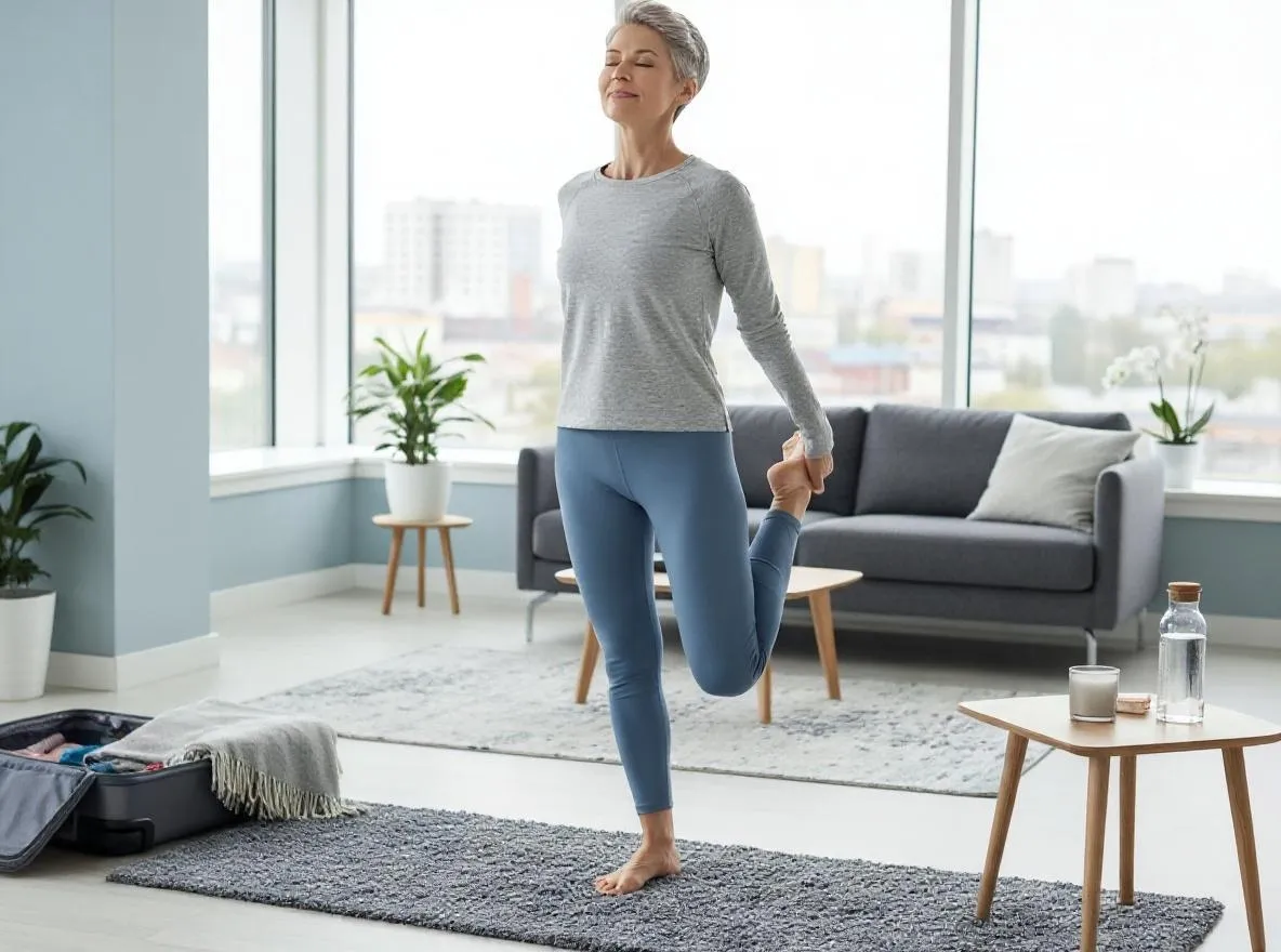 Swollen Ankles After Flying: Causes, Prevention, and Relief