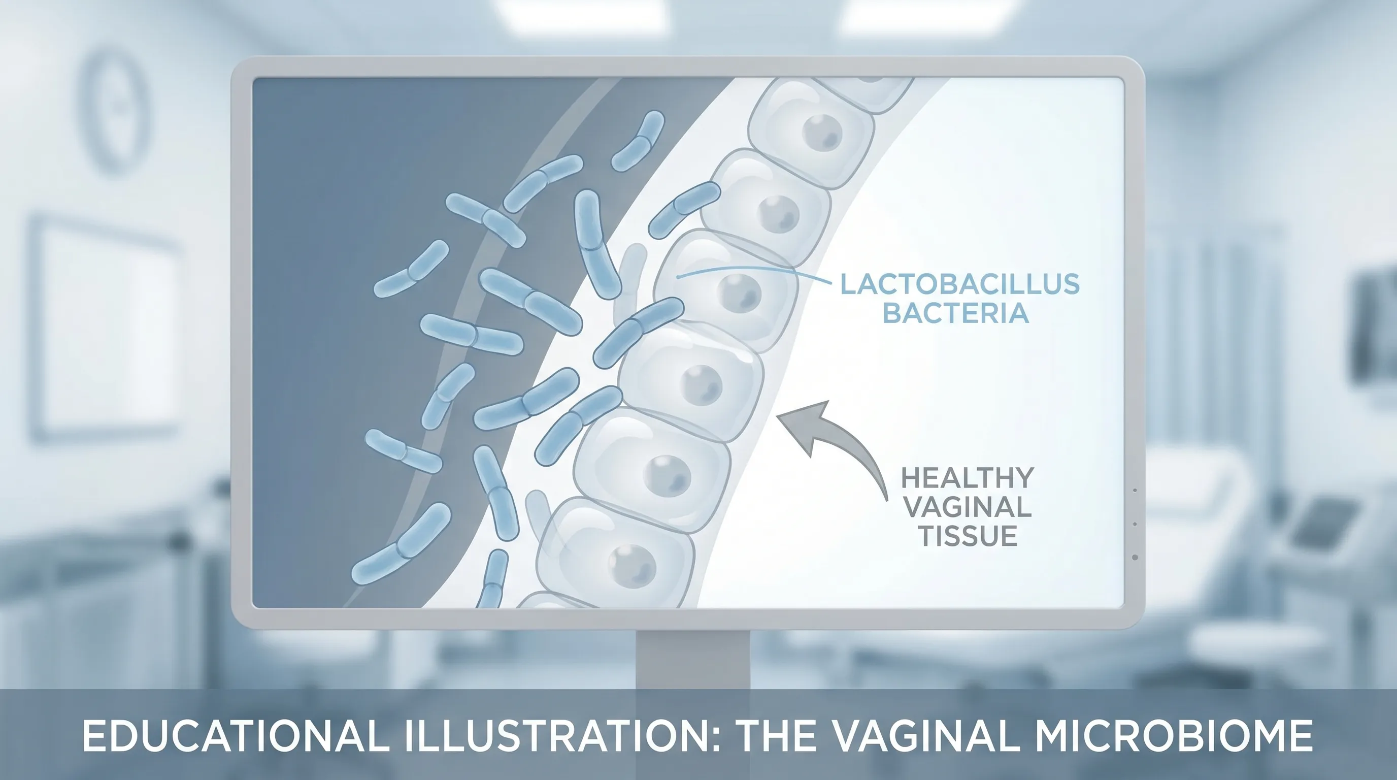 Understanding vaginal flora and pH dynamics