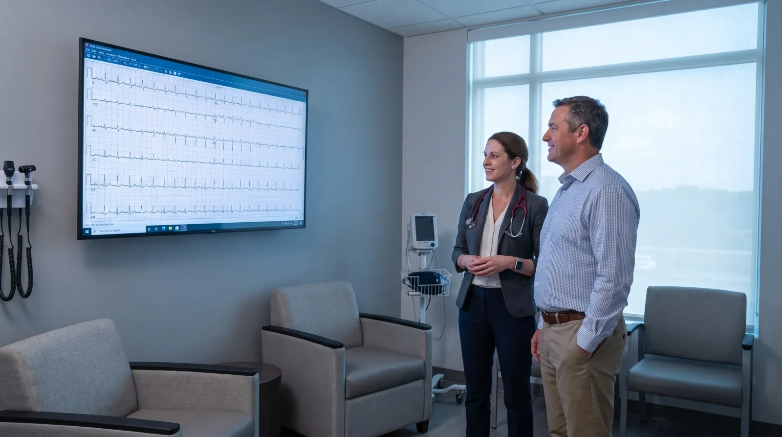 Understanding Stress Test Charges: Costs, Insurance Coverage, and Financial Planning