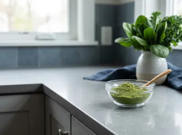 Polvo de hoja de moringa orgánica: Guía de beneficios respaldados por la ciencia, dosis y seguridad