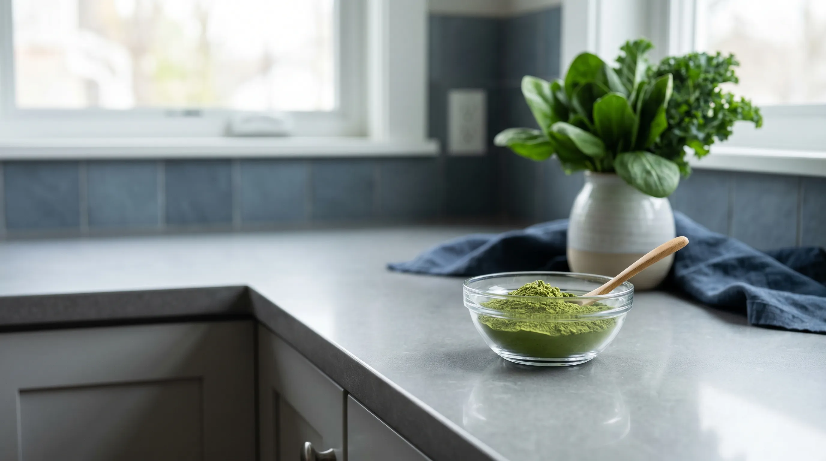 Polvo de hoja de moringa orgánica: Guía de beneficios respaldados por la ciencia, dosis y seguridad