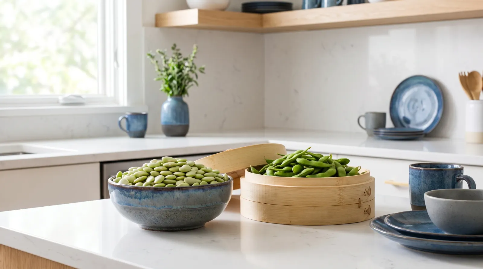 Lima Beans vs Edamame: A Complete Nutritional & Culinary Comparison