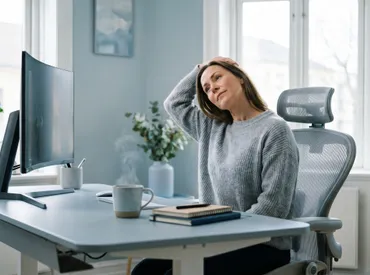 What Is Crick Neck? Causes, Symptoms & Evidence-Based Relief Strategies