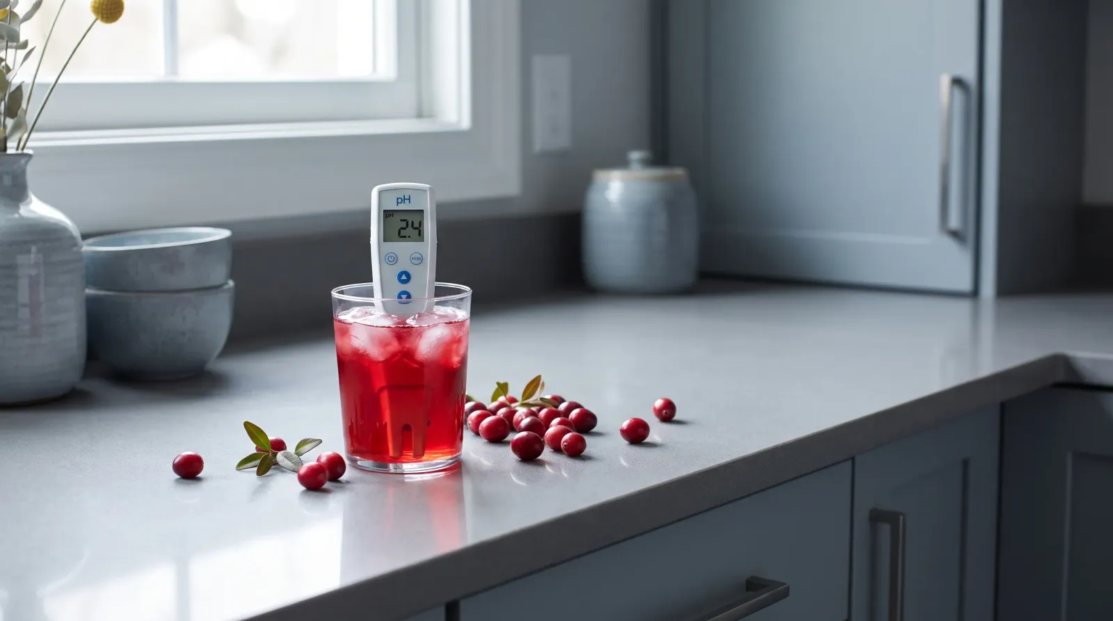 Is Cranberry Juice Acidic? Science-Backed Insights, Health Impacts, and Safe Consumption Tips