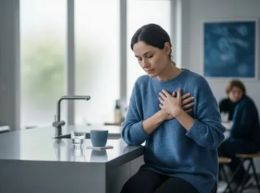 Dor no Peito Após Beber Álcool: Azia, Ataque Cardíaco ou Outra Coisa?