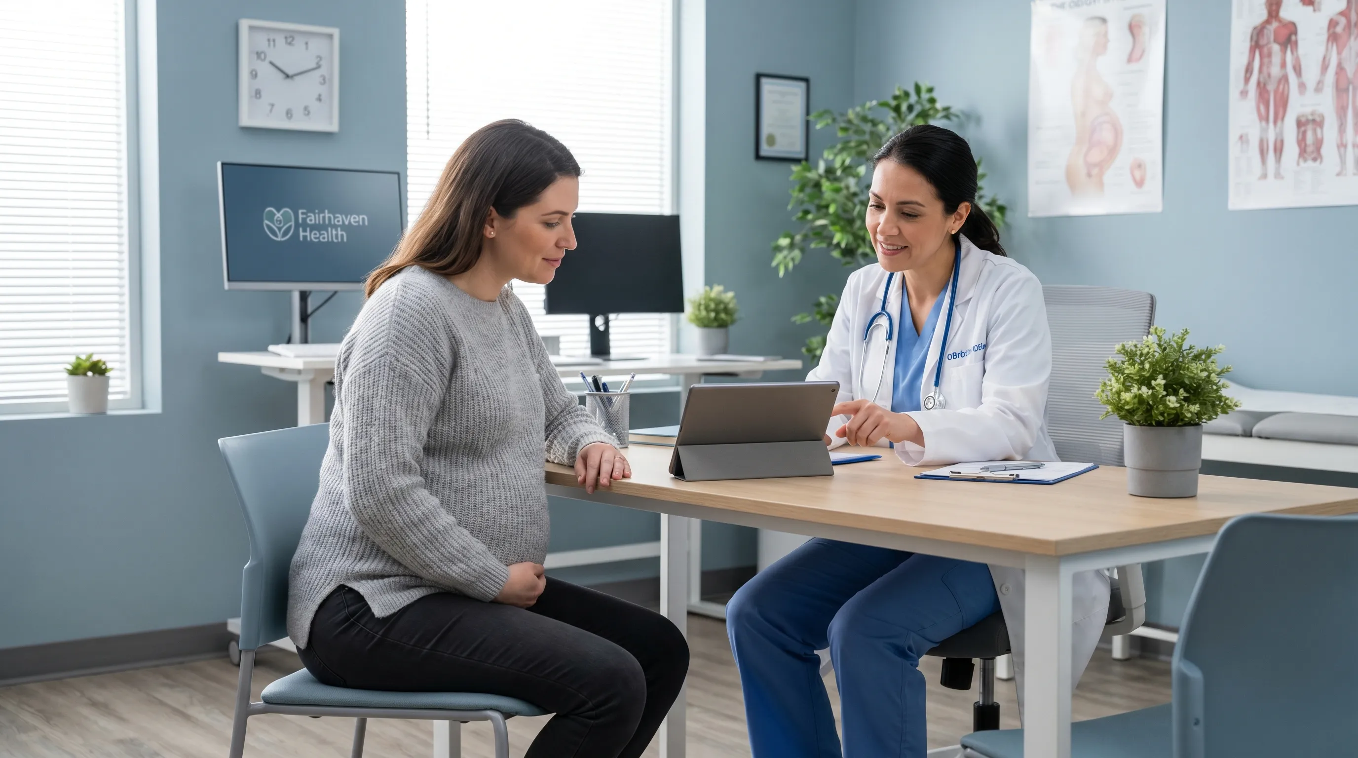 Can You Take Vyvanse While Pregnant? Medical Risks, Guidelines & Safer Alternatives