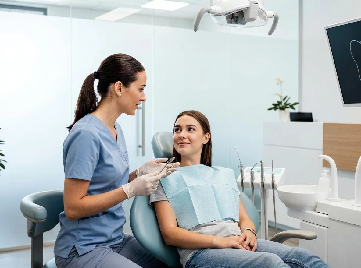 White Spots on Gums: Causes, Treatments, and When to See a Dentist