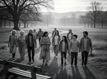 Серая лента: Символизм и поддержка в борьбе с раком мозга