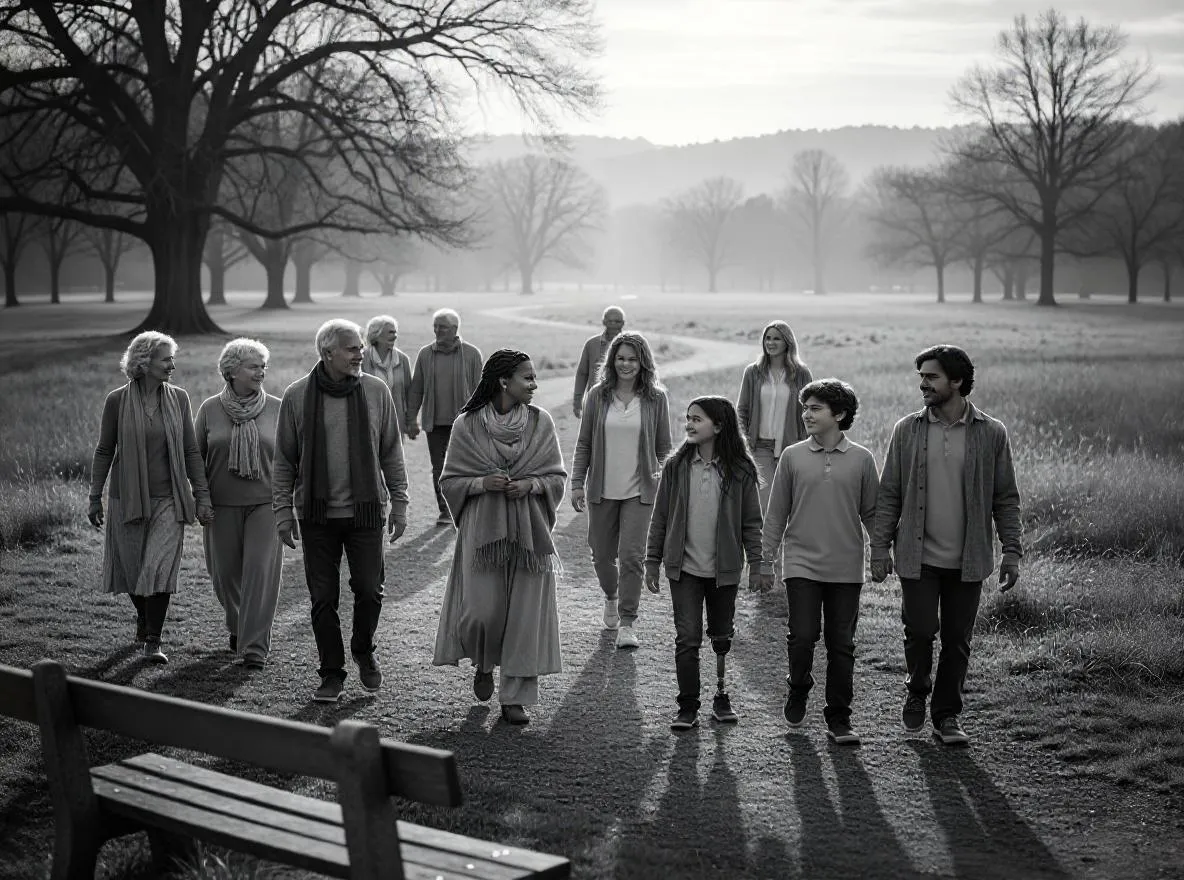 El lazo gris: Simbolismo y apoyo para la concientización sobre el cáncer cerebral